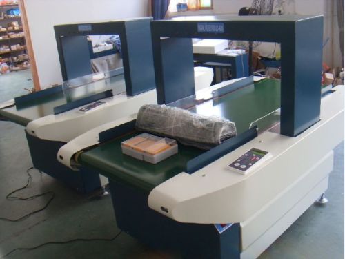 Metal Detector 9008 With Belt Retraction, Brand Name : BJTOPTECH