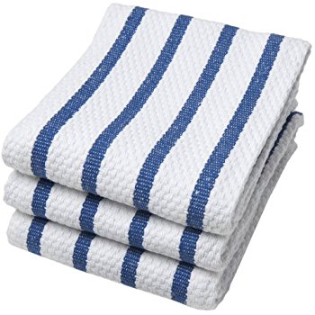 Cotton Kitchen Towels, For Home, Hotel, Size : 45x70