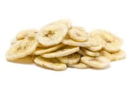 Banana Saltless Chips