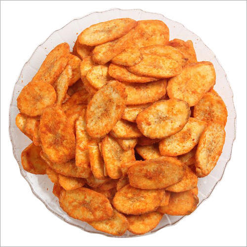 Masala Banana Chips