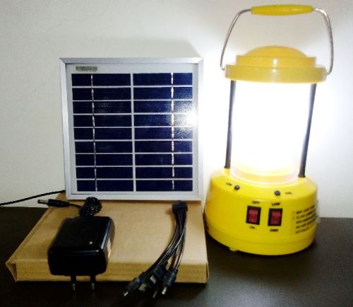 Solar LED Lantern