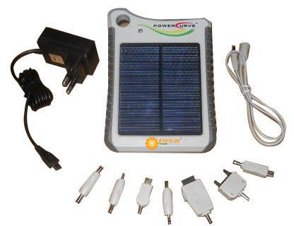 Solar Mobile Charger