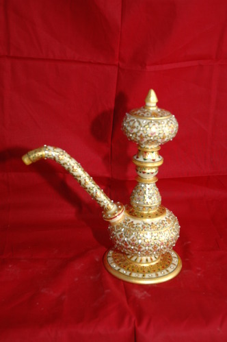 Marble Hookah