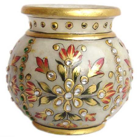 Marble Pot