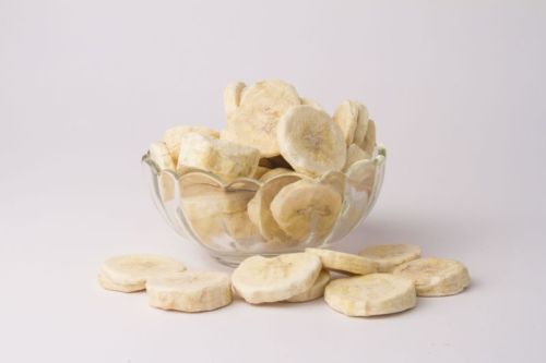 HSDL FRESH Freeze Dried Banana