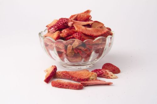 HSDL FRESH Freeze Dried Strawberry