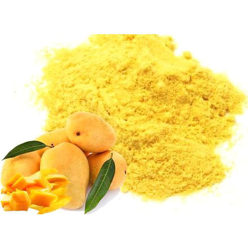Spray Dried Mango Powder, Color : Yellow