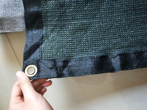 Windbreaker Shade Net, Brand Name : Aining