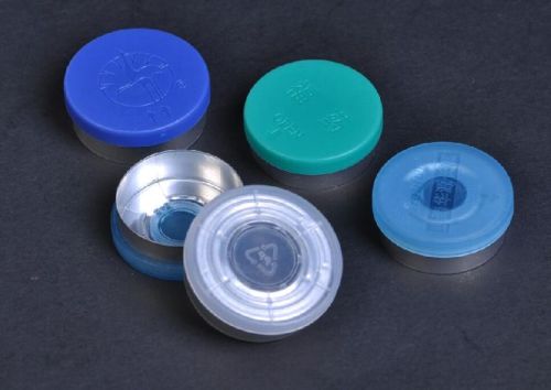Plastic Cap Bottle