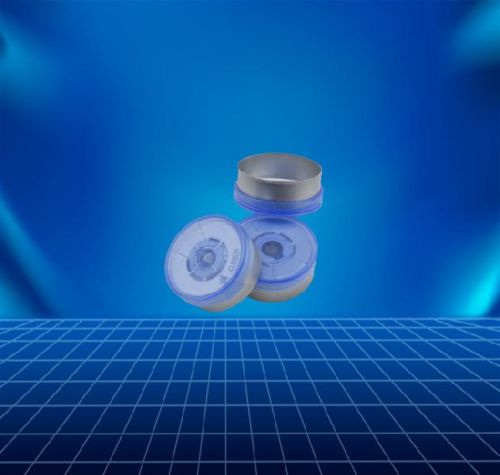 Contact Lens Aluminium Cap