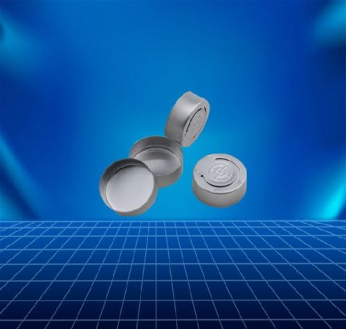Antibiotic Bottle Aluminium Cap