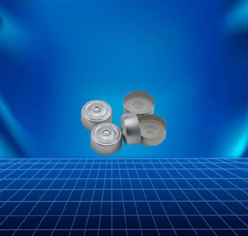 Aluminium Cap For Oral Liquid Bottle