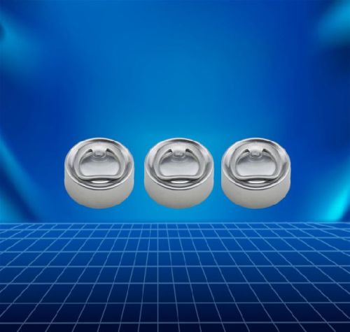 Aluminium Bottle Tear-off Cap