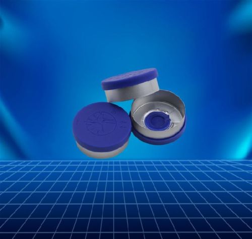 Vial Packaging Flip Off Cap