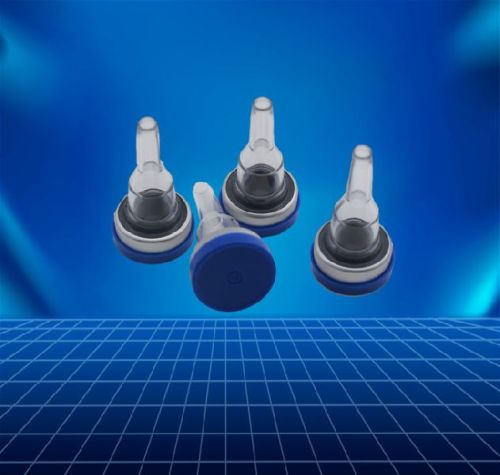 Plastic Infusion Container Bag Outport Stopper