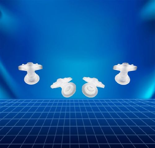 Plastic Infusion Container Pharmaceutical Joint