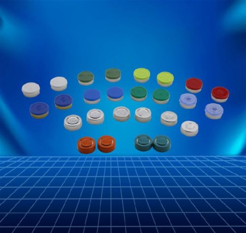 Pharmaceutical Packaging Flip-off Caps