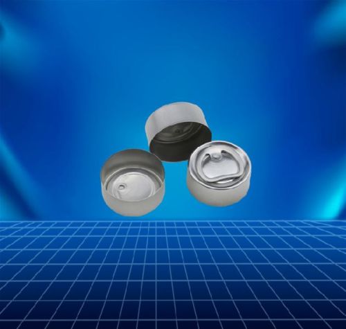 Infusion Bottle Pharmaceutical Tear-off Cap