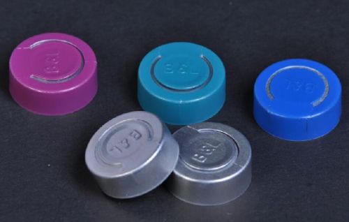 Contact Lenses Plastic Cap