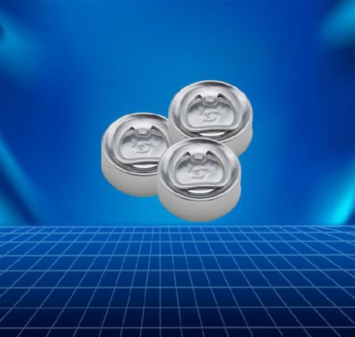 Tear-off Aluminium Cap