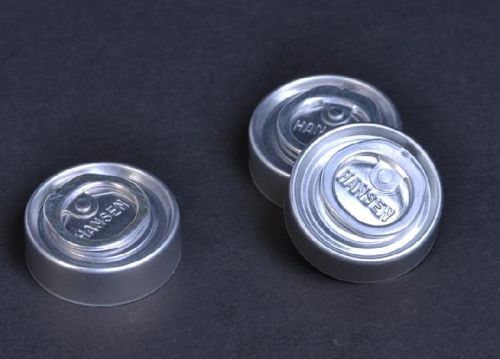 Tear-off Aluminum Bottles Cap