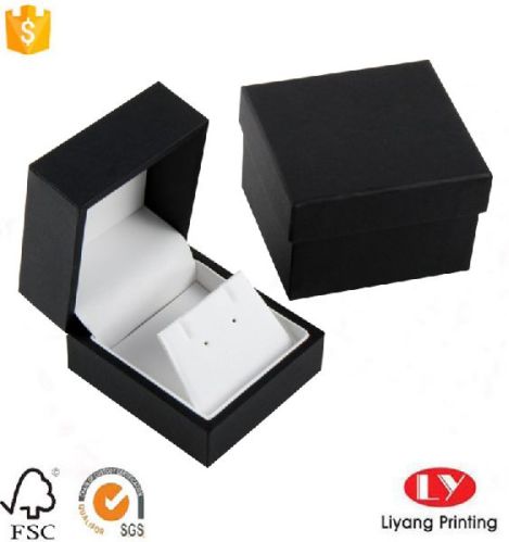 Paper Packer Plastic Jewelry Gift Box