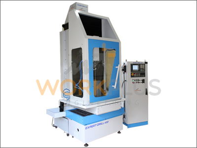 CNC Tapping Machine