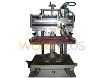 Screen Printing Machines