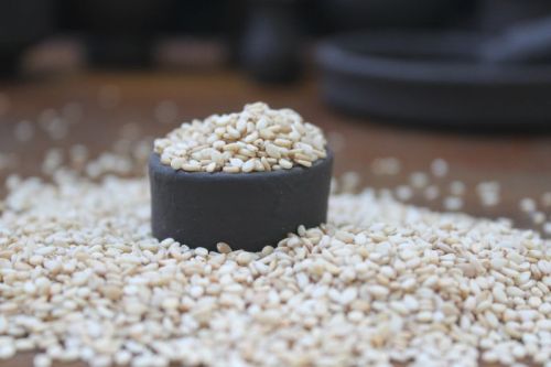 White sesame seeds, Usage/Application : Cooking,Baking,Seasoning