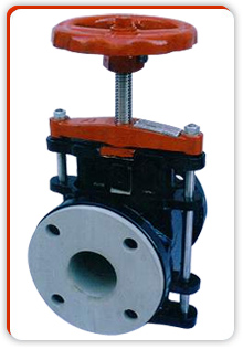 Glandless Piston Valve