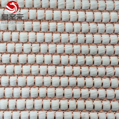 Chemical Fiber Copper Hot Press Cushion Pad