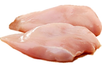 Frozen Chicken Breast