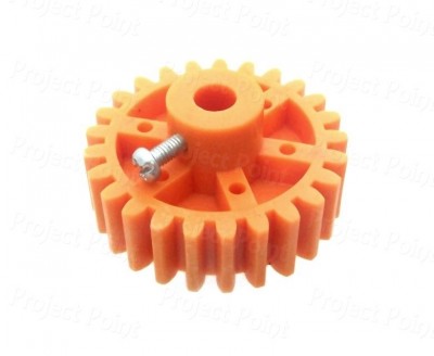 Plastic Spur Gears