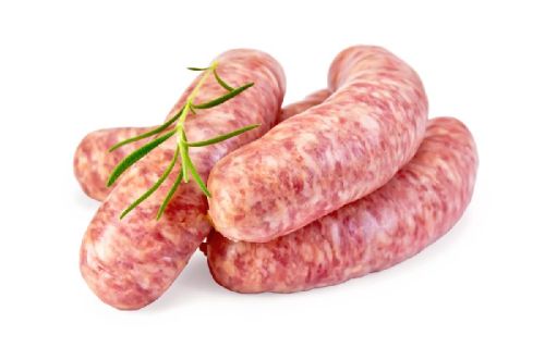 Frozen Pork Sausage