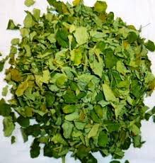 Dried Moringa Leaves