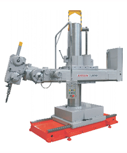 Universal Drilling Machine