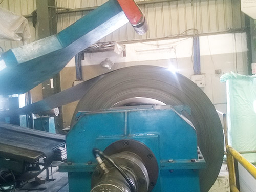 Coil Slitting Machine