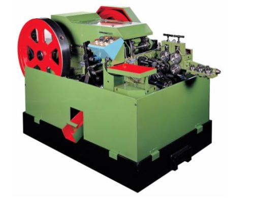 Screw Head Slotting Machine, Brand Name : Chan Change