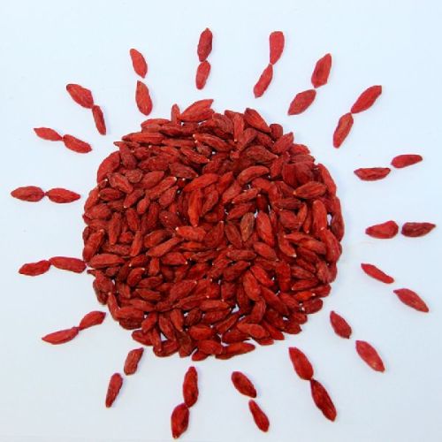 Size 220 Low Pesticide Goji Berry Tea