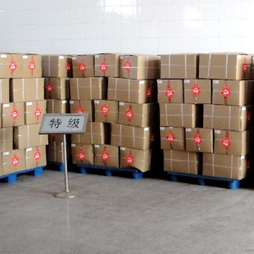 Size 280 Low Pesticide Goji Berry Tea