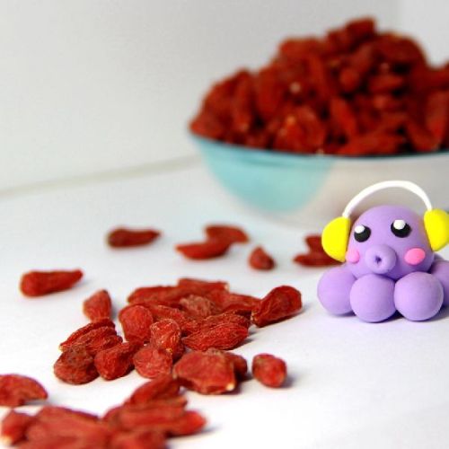 Size 380 Conventional Goji Berry Tea