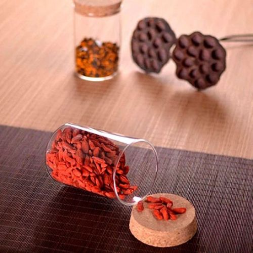 Size 750 Low Pesticide Goji Berry Tea