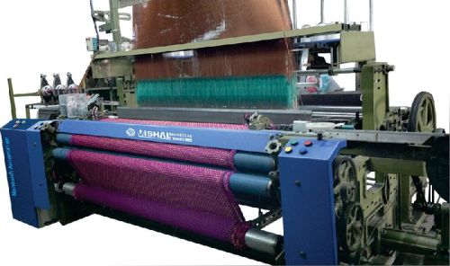Jacquard Rapier Loom