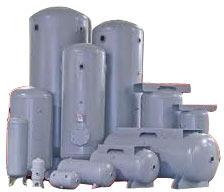 Air Receiver Tank: