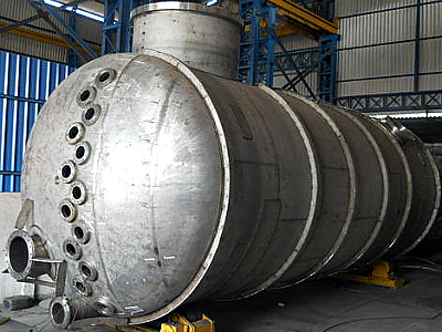 Pressure Vessels:-