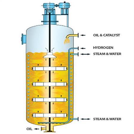 Vanaspati Plant