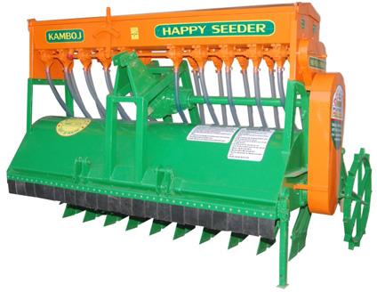 Happy Seeder