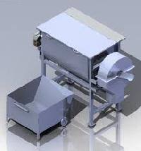 Detergent Powder Mixing Machine