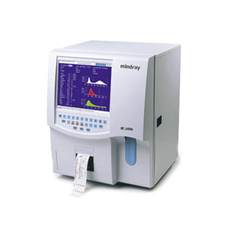 Blood Cell Counter Machine
