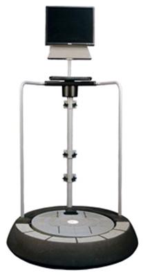 Digital Balance And Stability System